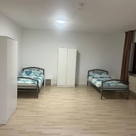 Work & Sleep * Rodgau