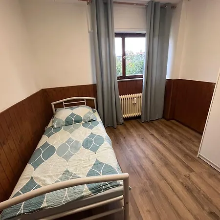 Work & Sleep Apartamento Rodgau
