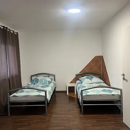 Work & Sleep Apartmán Rodgau