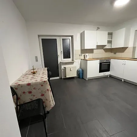 Work & Sleep Apartmán Rodgau