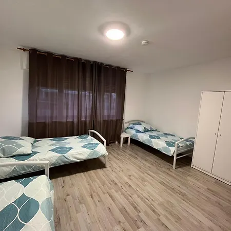 Apartmán Work & Sleep