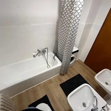 Apartmán Work & Sleep