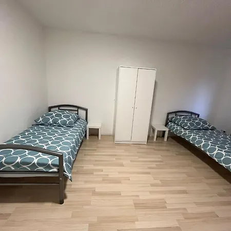 Work & Sleep Apartmán *