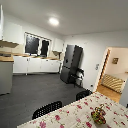 Apartmán Work & Sleep *