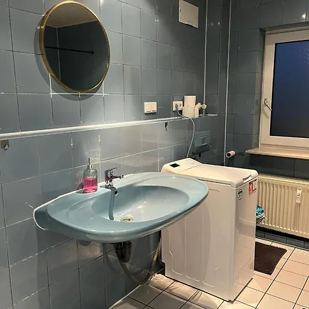 Work & Sleep Apartmán Rodgau