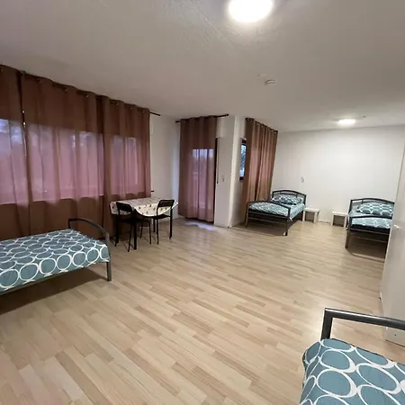 Work & Sleep Apartmán Rodgau