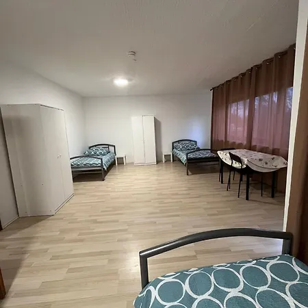 Work & Sleep * Rodgau