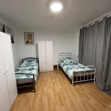 Work & Sleep Apartamento *