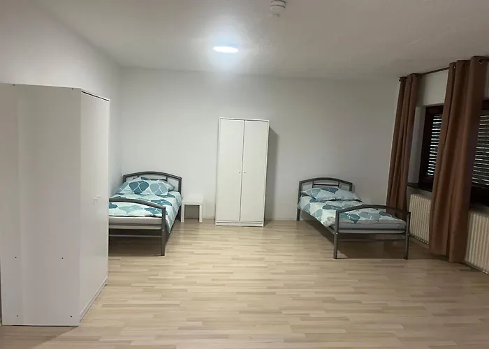 Work & Sleep * Rodgau