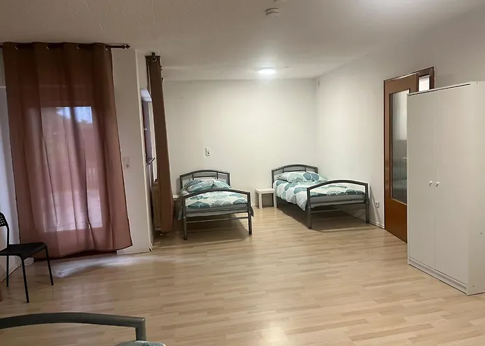 Work & Sleep Rodgau