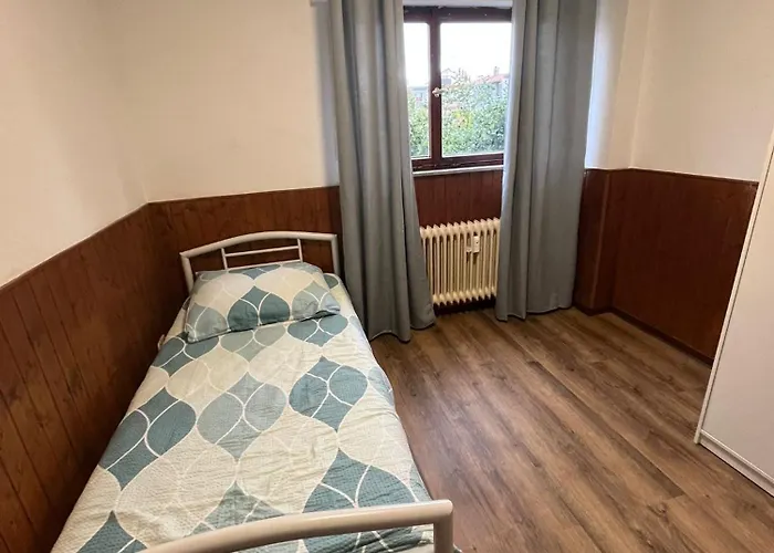 Work & Sleep Apartment Rodgau