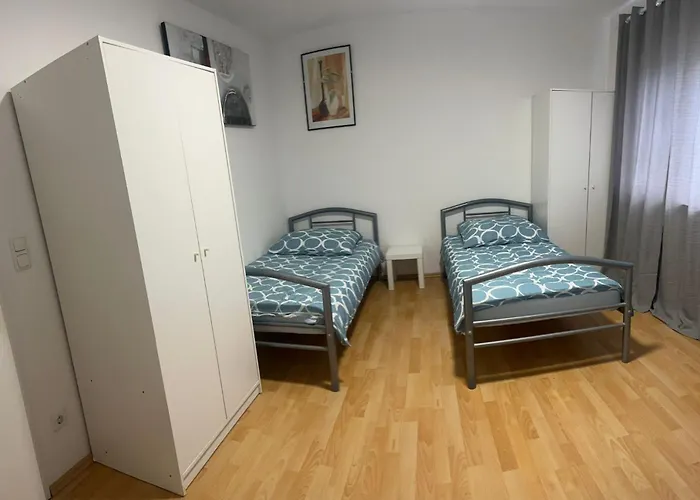 Work & Sleep Rodgau