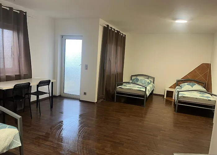 Work & Sleep Apartment