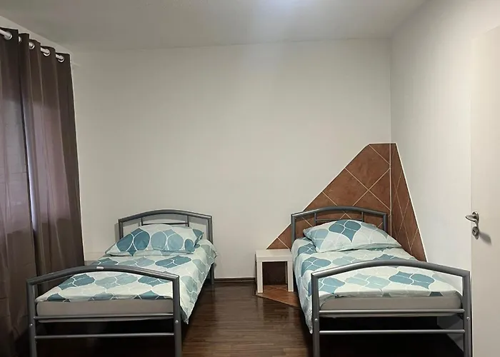 Work & Sleep Apartment Rodgau