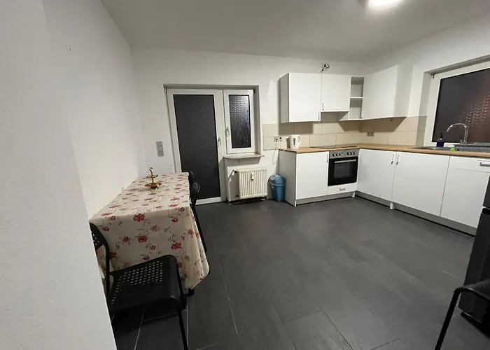 Work & Sleep Apartment Rodgau