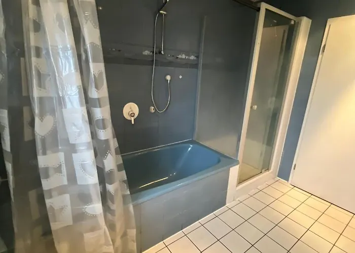 Apartament Work & Sleep Rodgau