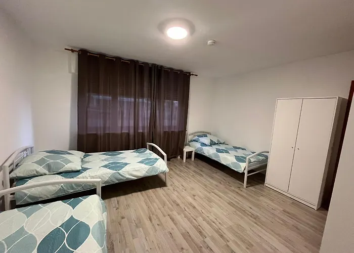 Apartament Work & Sleep