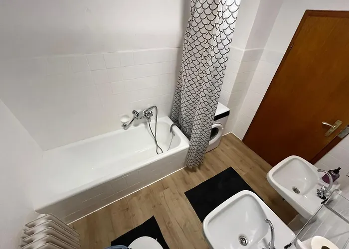 Apartament Work & Sleep