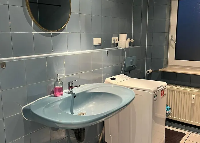 Work & Sleep Apartment Rodgau