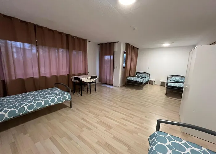 Work & Sleep Apartment Rodgau