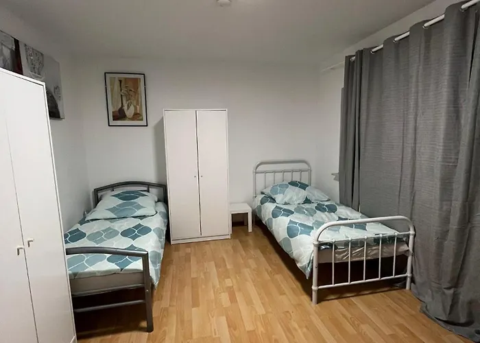 Work & Sleep Apartament *